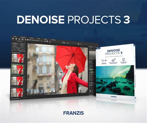 Free download of Transportable Franzis Denoise Projects Standard 2.27